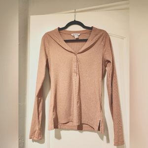 Athleta Long Sleeve Top